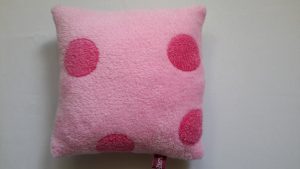 Kuschelkissen2 Devis, fürs Kind, 8,90 eur